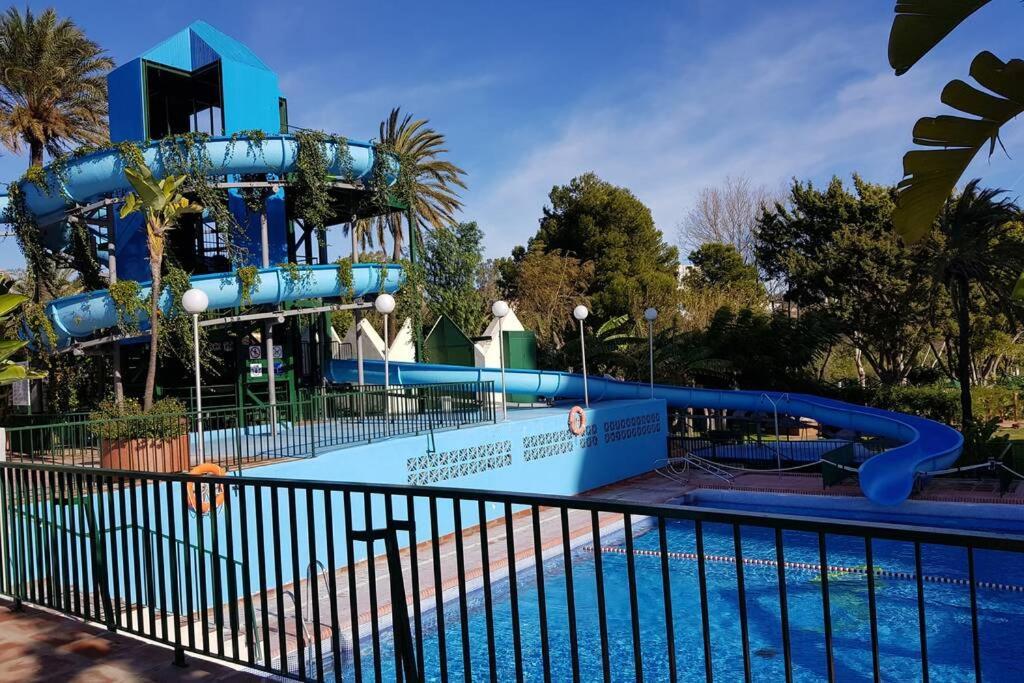 G&G Benalbeach Mediterranean Terrace Benalmadena Luaran gambar