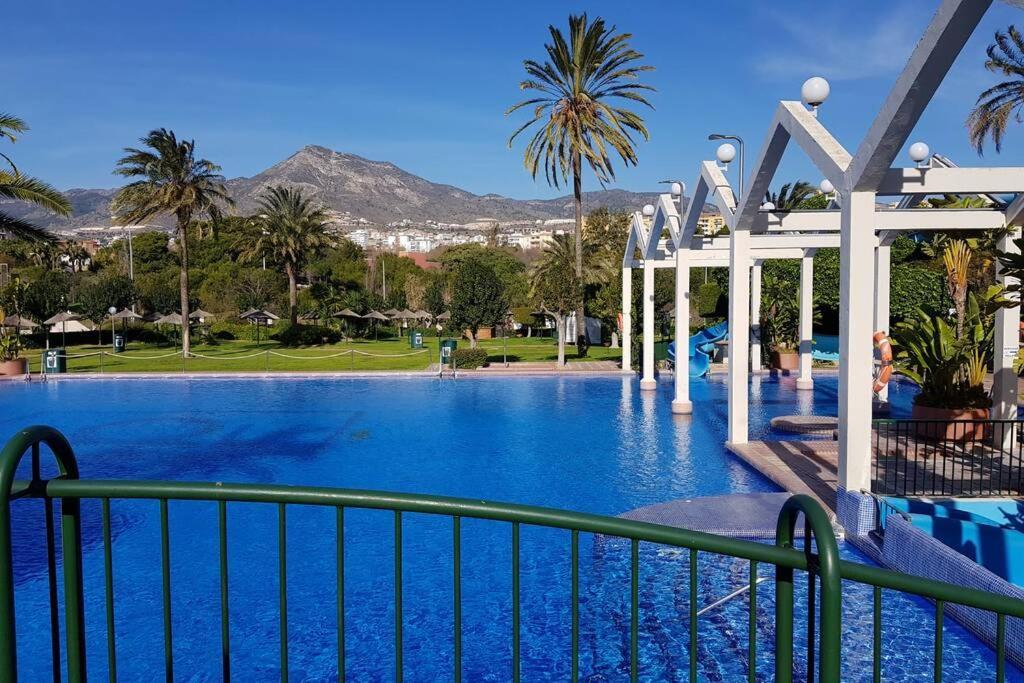 G&G Benalbeach Mediterranean Terrace Benalmadena Luaran gambar