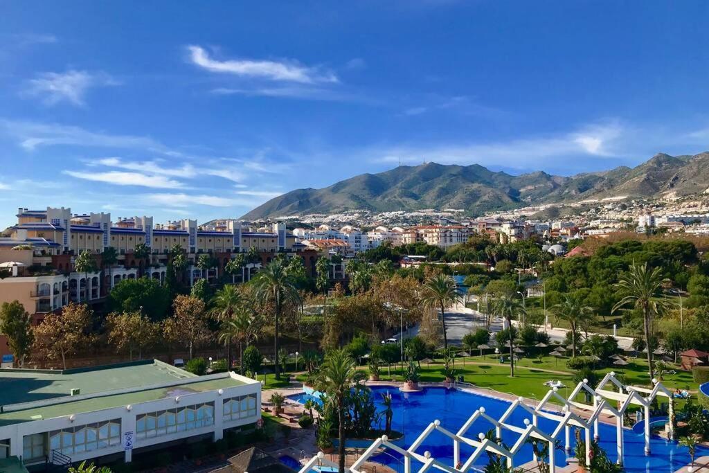 G&G Benalbeach Mediterranean Terrace Benalmadena Luaran gambar