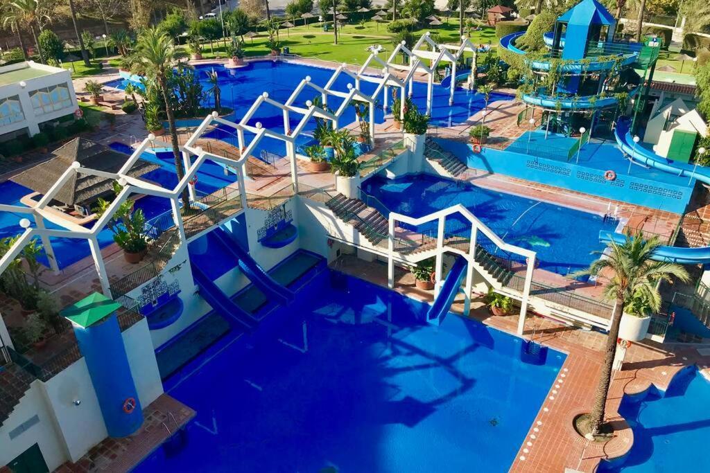 G&G Benalbeach Mediterranean Terrace Benalmadena Luaran gambar