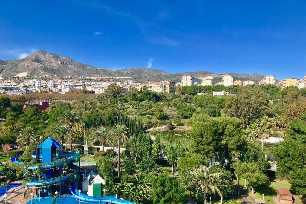 G&G Benalbeach Mediterranean Terrace Benalmadena Luaran gambar
