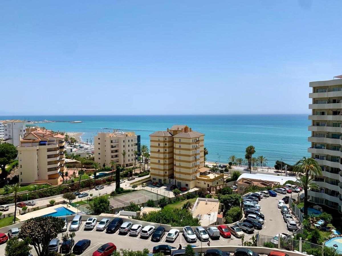 G&G Benalbeach Mediterranean Terrace Benalmadena Luaran gambar
